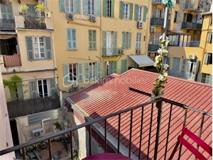 t2 à la vente -   06000  NICE, surface 36 m2 vente t2 - UBI476890559